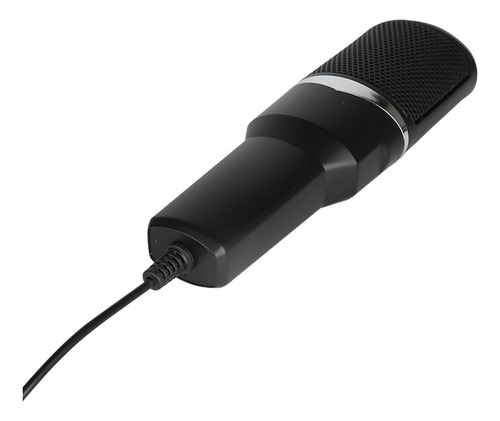 Imagen 2 de 2 de Micrófono Condenser Hügel Grabación Usb Soporte Pop Filter