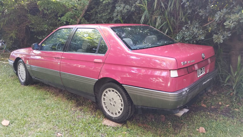Alfa Romeo 164 2.0 V6 Turbo