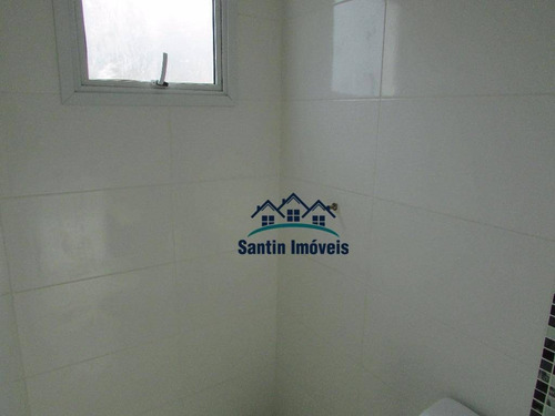 Imagem 18 de 29 de Sobrado Com 2 Dormitórios À Venda, 80 M² Por R$ 310.000,00 - Vila Príncipe De Gales - Santo André/sp - So0328