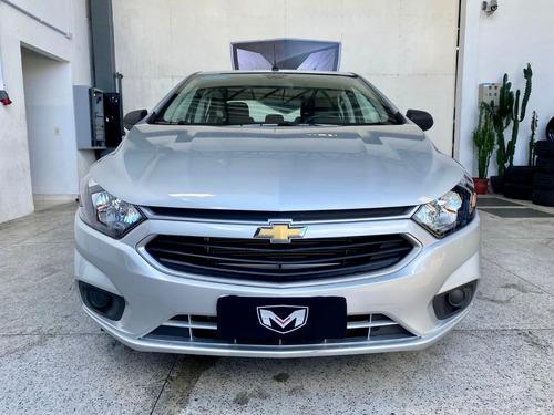 Imagem 5 de 10 de Chevrolet Joy 1.0 Spe4 Flex Plus Manual