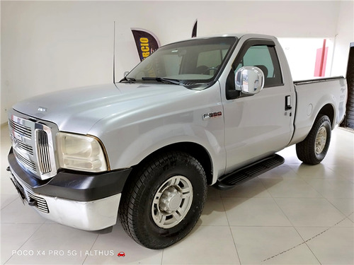 Ford F-250 3.9 XLT 4X2 CS DIESEL 2P MANUAL