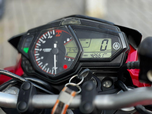 Yamaha Mt-03 -