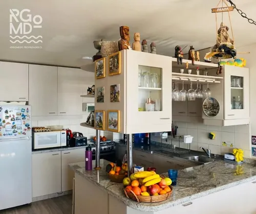 Departamento Papudo Bethania 3d/2b Playa Chica