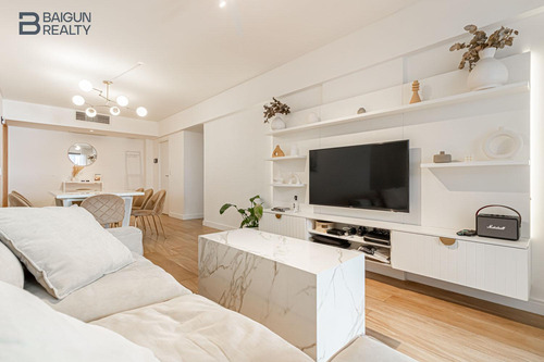 Departamento De 3 Ambientes En Venta En Palermo