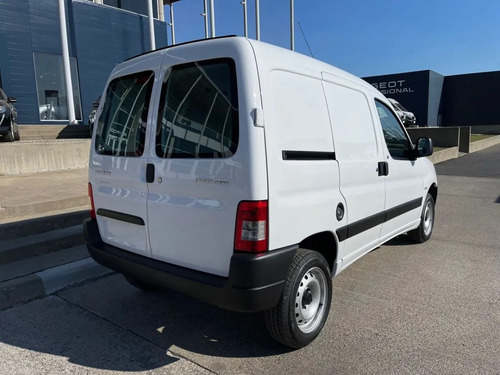 Peugeot Partner 1.6 Hdi Furgon Confort 92