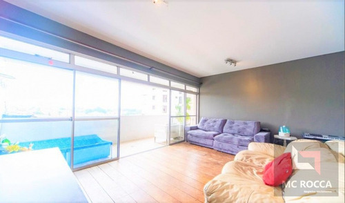 Imagem 1 de 30 de Apartamento 4 Dormitórios - Vila Bastos - Santo André - R293