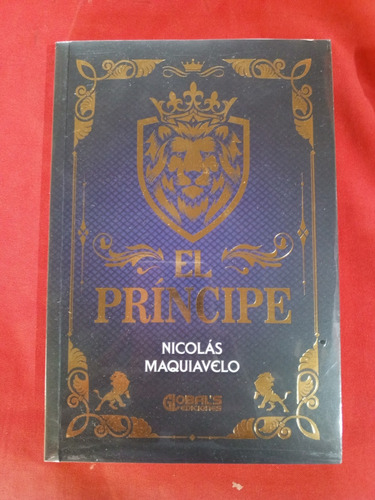 El Principe, Nicolás Maquiavelo 