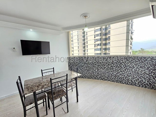 En Venta Apartamento En San Jacinto Res. Paragua 25-18457 Hp