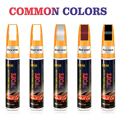 Pintura De Retoque Automóviles, Kit De Reparación De ...