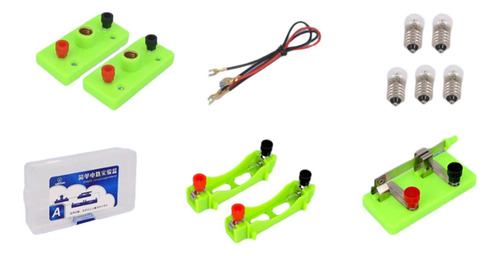 Kits De Circuitos De Experimentos, Circuito Básico De