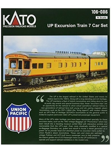 Kato, Estados Unidos, Modelo, Tren, Productos, Escala,