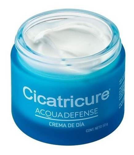 Cicatricure Acqua Defense Crema De Día Fps 15 X 50g