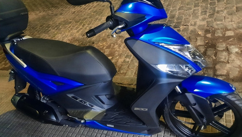 Imagen 4 de 20 de Kymco Agility City 200i