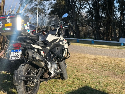 Benelli Trk502x