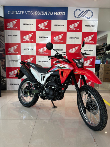 Honda Xr 190 L Motopier Pilar Xrtornado Xr150 Credito C/dni