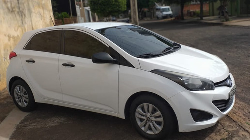 Hb20 Comfort Plus 1.0 Flex 16v Mecânico