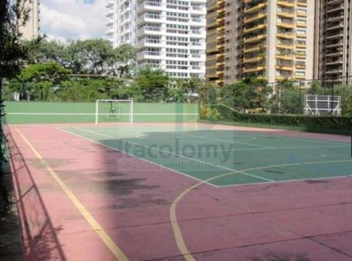 Ref: 1379 Cobertura - 268 M² - Melhor Alameda De Alphaville - 1379
