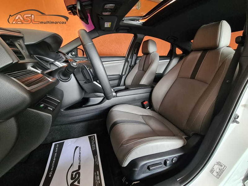 Honda Civic Sedan Touring 1.5 16v Turbo
