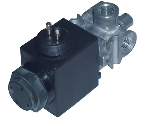 Valvula Solenoide Scania Serie 4 Scania | Frete grátis