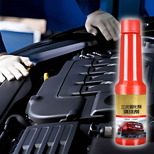 Motor Limpiador De Carbono L De 120 Ml, Eficiente Y Sin Desm