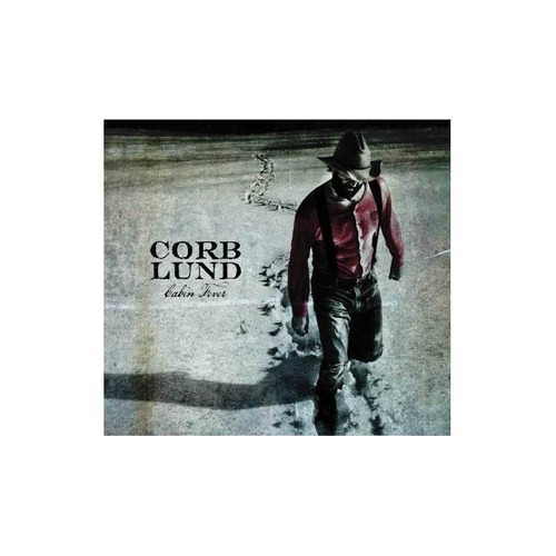 Lund Corb Cabin Fever Usa Import Cd Nuevo .-&&·