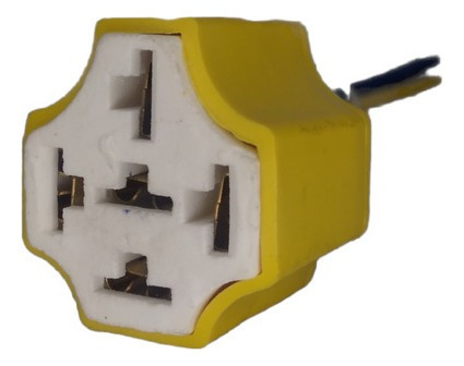 Conector Relay 4-5 Patas Universal