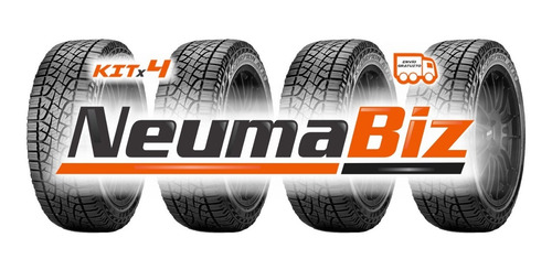 Kit X 4 Pirelli 265/65 R17 112s Scorpion Atr Neumabiz
