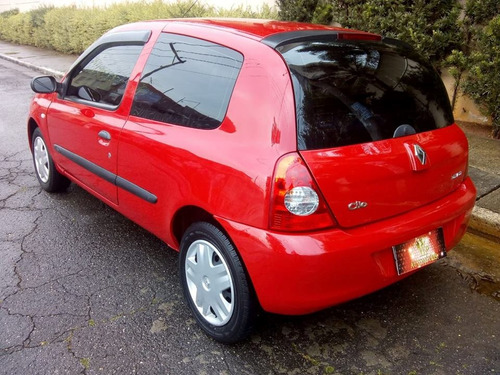 Renault Clio Hatch Financio Mesmo Com Score Baixo