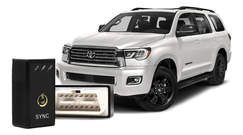 Toyota Sequoia Reprogramacion Stage 1 Aumento De Caballaje