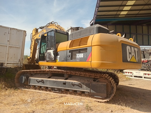 Excavadora Capterpillar 330l 2008