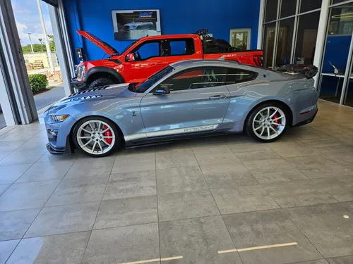 Ford Mustang Shelby Gt500 Kr 60 Aniversario 2022 Nuevo!