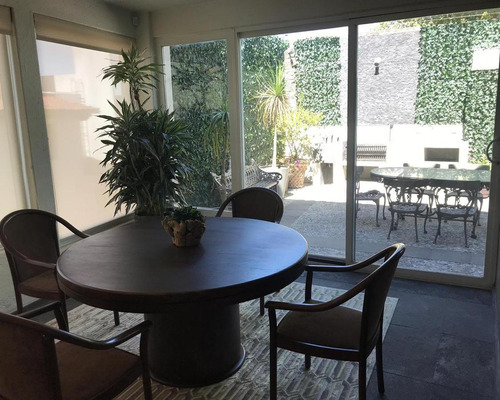 Residencia En La Loma Con Accion Al Campo De Golf Los Encinos