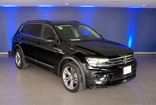 Tiguan R Line
