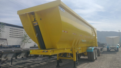 Gondola Volteo 30m 2 Ejes Con Llantas Y Rines Atro 2026