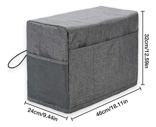 Cubiertas Para Máquinas De Coser Cubierta Antipolvo Plegable