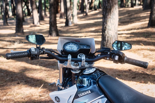 Moto Yamaha Xtz 125