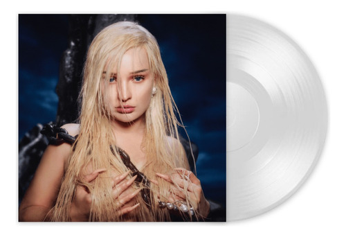 Kim Petras - Feed The Beast (vinilo Blanco)