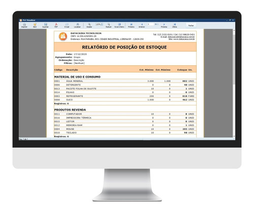 Datacaixa Gestão