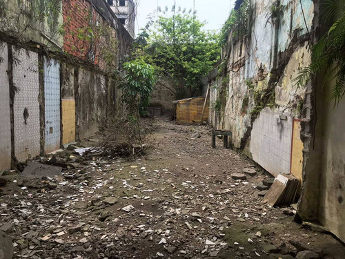 Imagem 8 de 9 de Terreno, Paquetá, Santos - R$ 600 Mil, Cod: 639 - V639