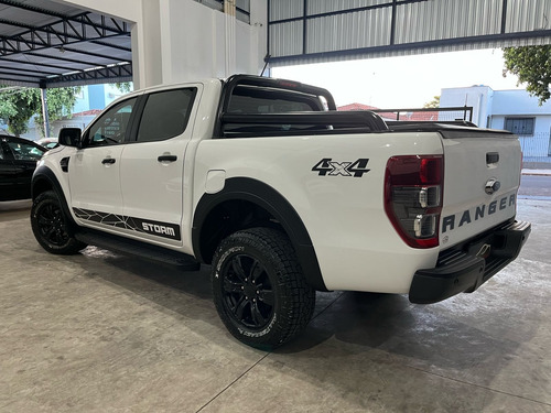 Ford Ranger 3.2 Storm Cab. Dupla 4x4 Aut. 4p 6 marchas
