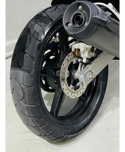 Yamaha Ys 250 Fazer