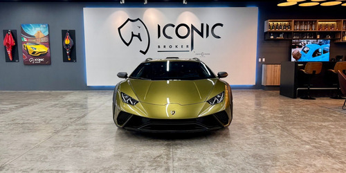 Lamborghini Huracán 5.2 Sterrato