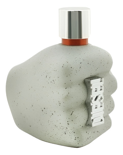 Perfume Diesel Only The Brave Street 75ml 100% Original Eau