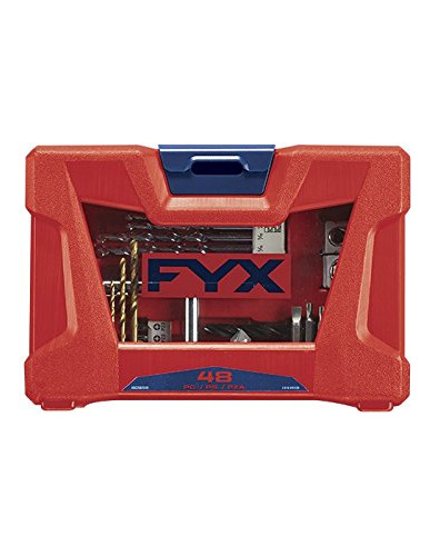 Fyx Ultimate Drill Para El Hogar Y Unidad Mixta 48 Unidades
