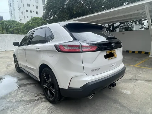 Ford Edge 2.7 Ecoboost V6