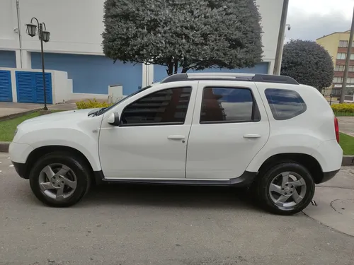 Renault Duster 2.0 Dynamique 4x4