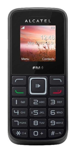 Celular Alcatel One Touch 1011 D