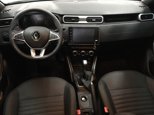 Imagem 4 de 8 de Renault Duster 2021 1.6 Iconic 16v X-tronic 5p