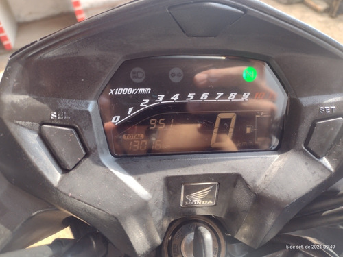 Imagem 3 de 7 de Honda Cg Titan 160 2020