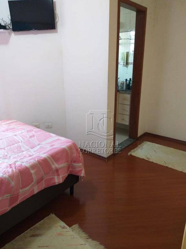 Imagem 20 de 21 de Sobrado À Venda, 178 M² Por R$ 850.000,00 - Centro - Santo André/sp - So4052